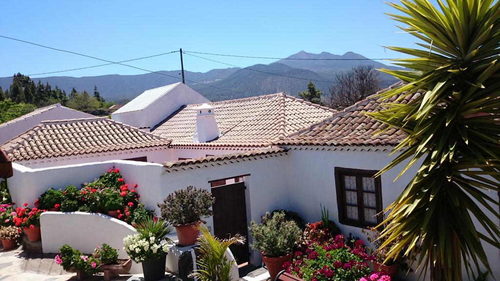 Casitas La Montanita El Paso Exterior foto