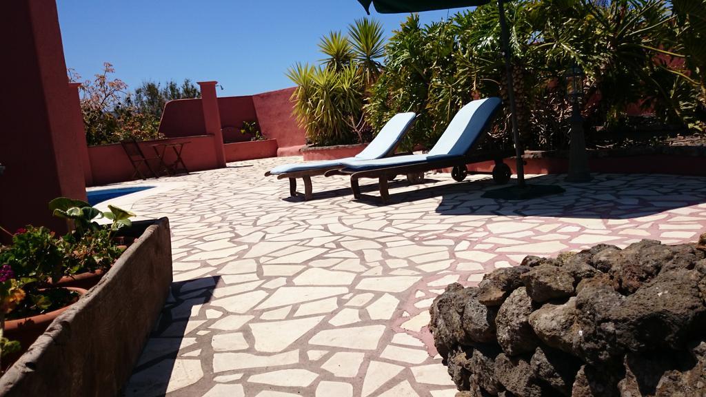 Casitas La Montanita El Paso Exterior foto