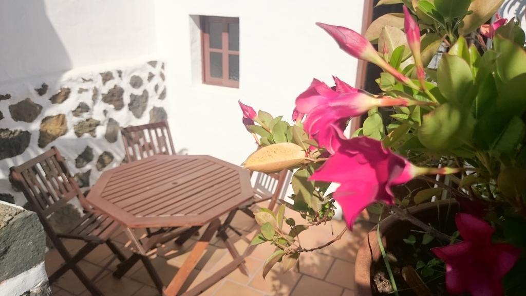 Casitas La Montanita El Paso Exterior foto