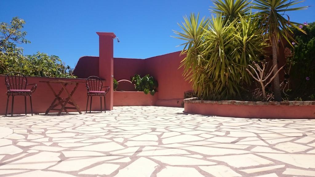 Casitas La Montanita El Paso Exterior foto