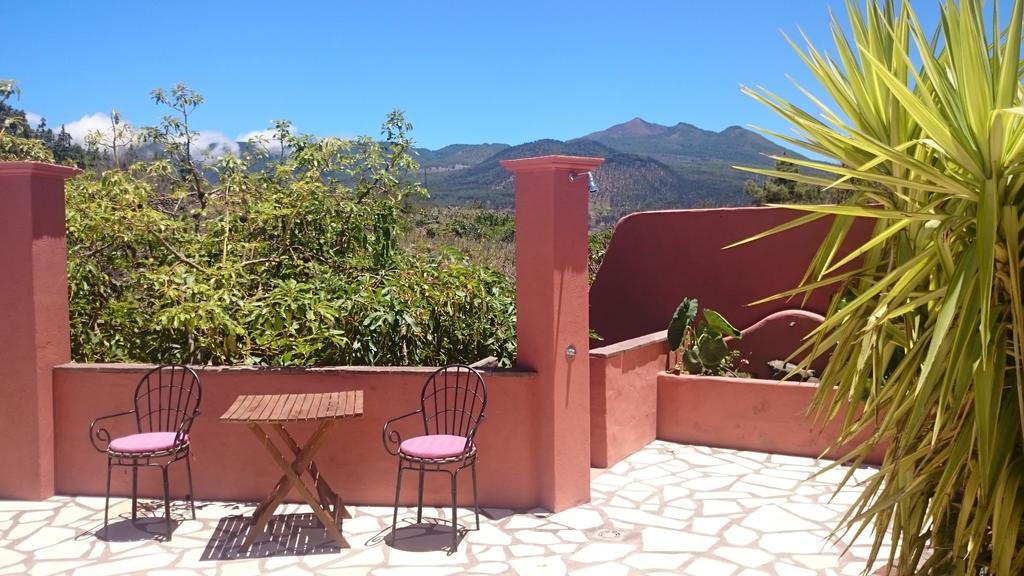 Casitas La Montanita El Paso Exterior foto