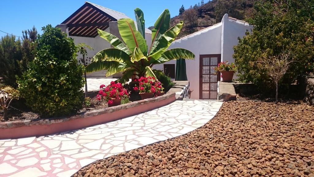 Casitas La Montanita El Paso Exterior foto