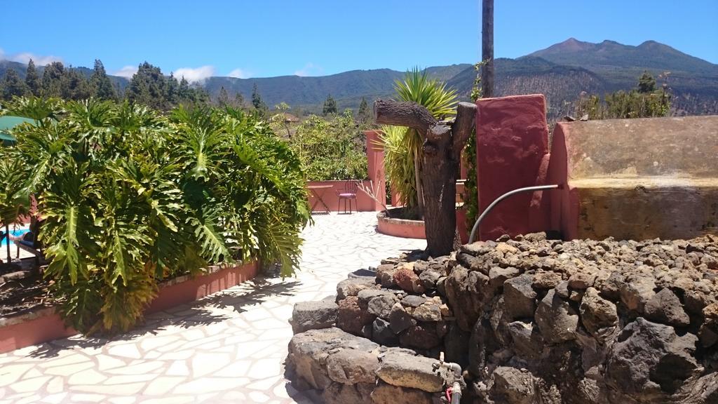 Casitas La Montanita El Paso Exterior foto