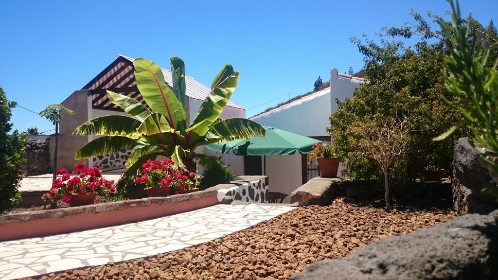 Casitas La Montanita El Paso Exterior foto
