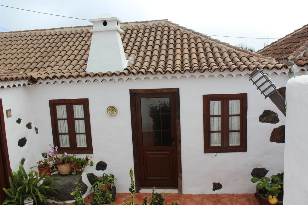 Casitas La Montanita El Paso Exterior foto