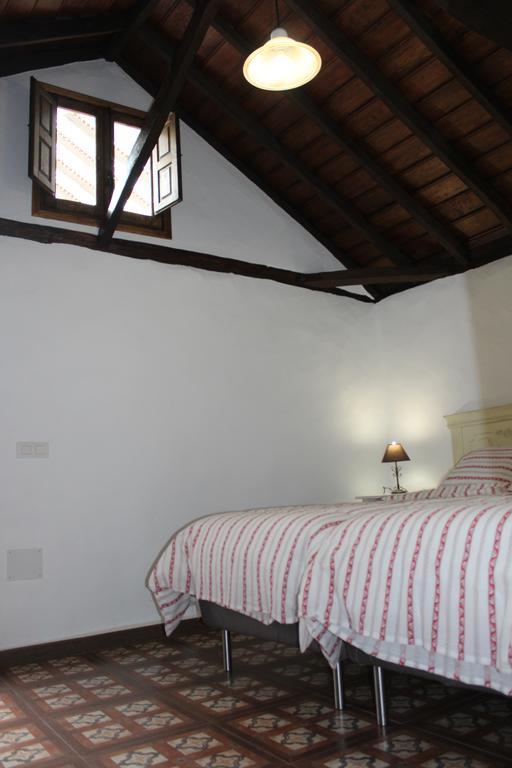 Casitas La Montanita El Paso Exterior foto