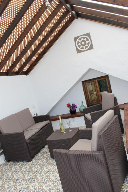 Casitas La Montanita El Paso Exterior foto