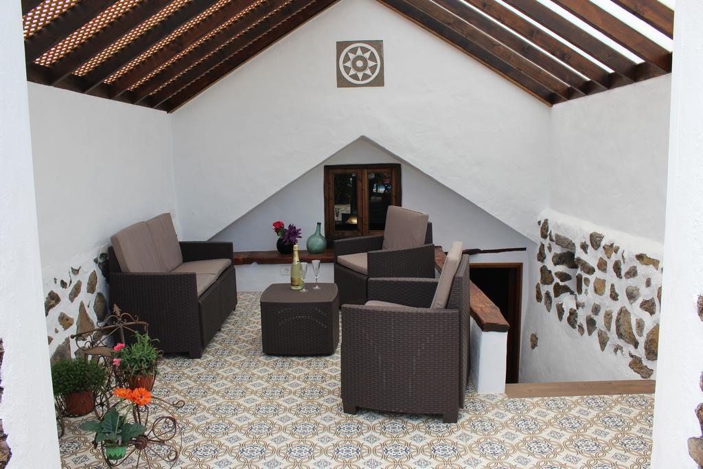 Casitas La Montanita El Paso Exterior foto