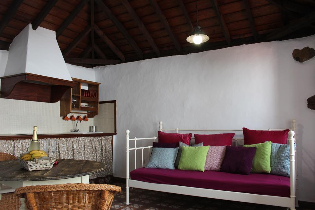 Casitas La Montanita El Paso Exterior foto