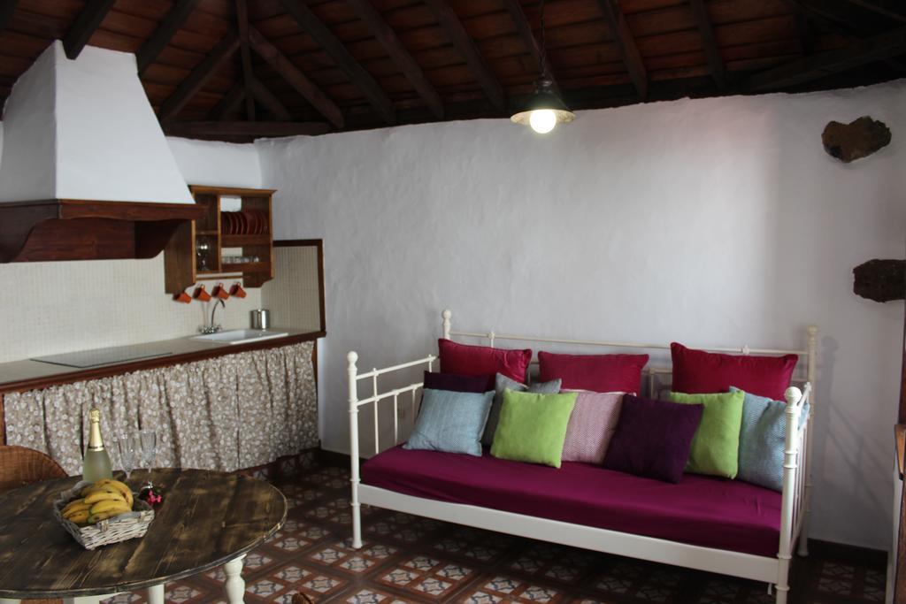 Casitas La Montanita El Paso Exterior foto