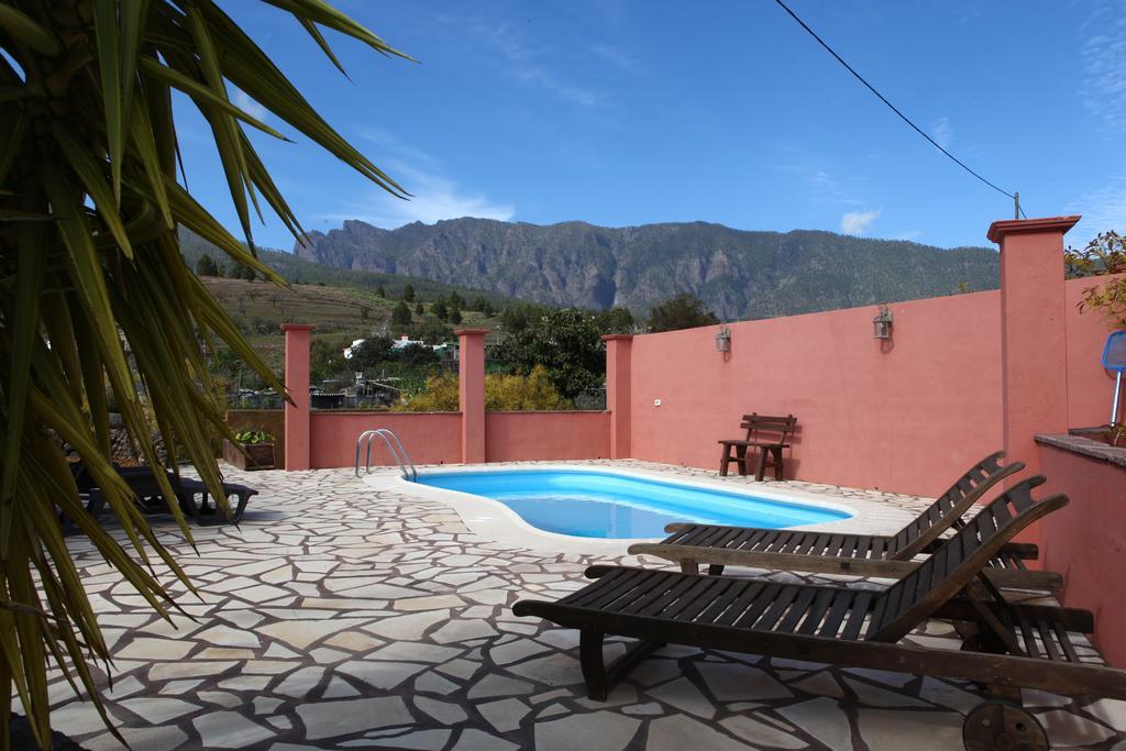 Casitas La Montanita El Paso Exterior foto