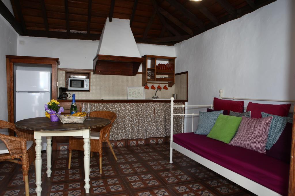 Casitas La Montanita El Paso Exterior foto