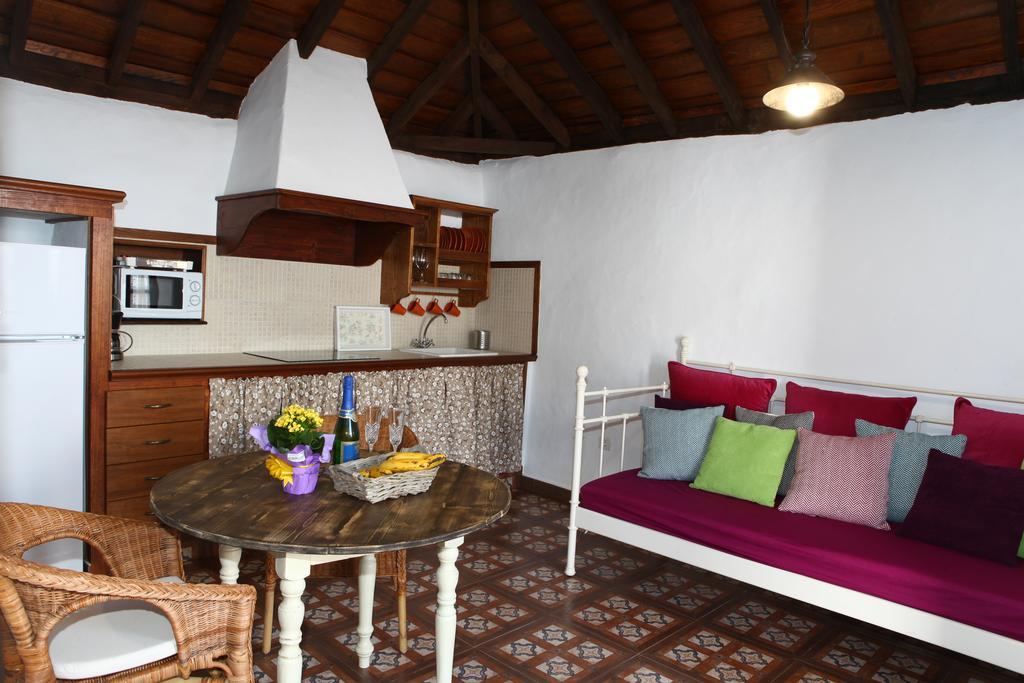 Casitas La Montanita El Paso Exterior foto