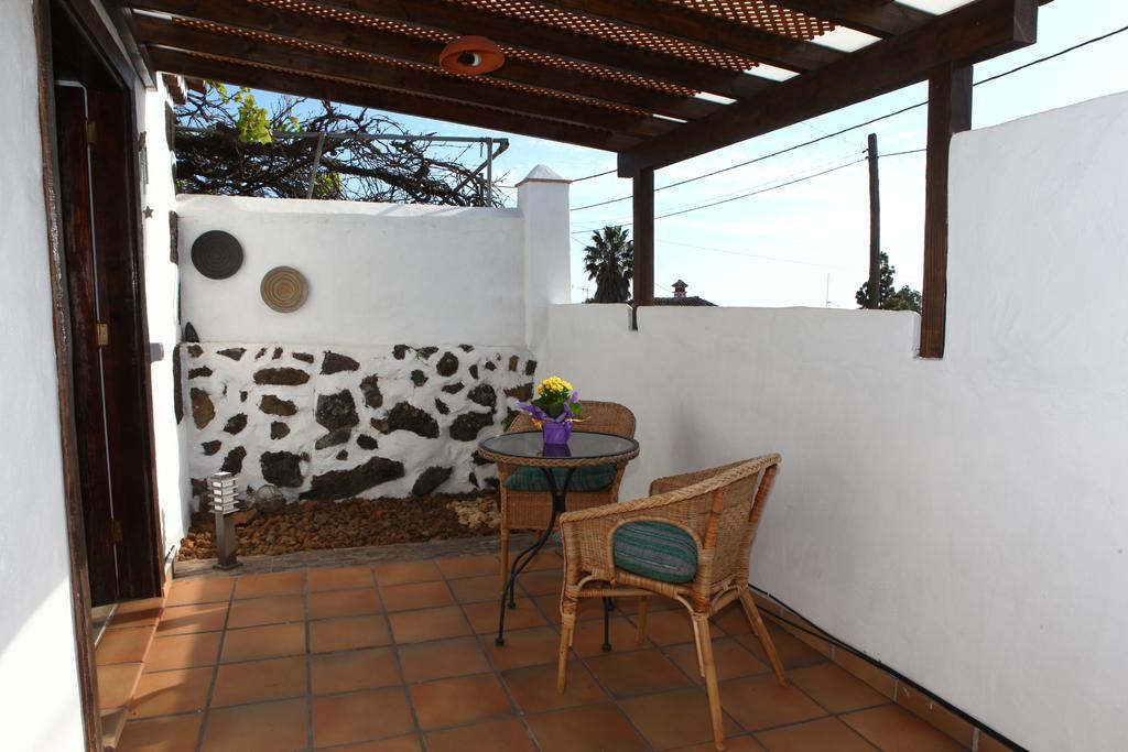 Casitas La Montanita El Paso Exterior foto
