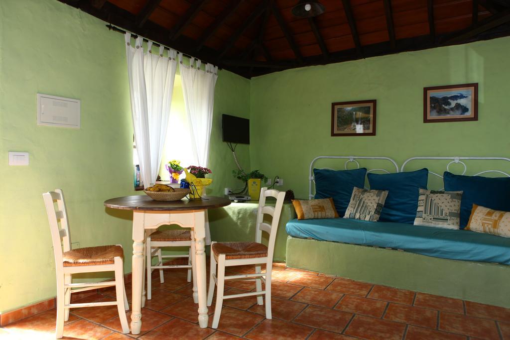 Casitas La Montanita El Paso Exterior foto