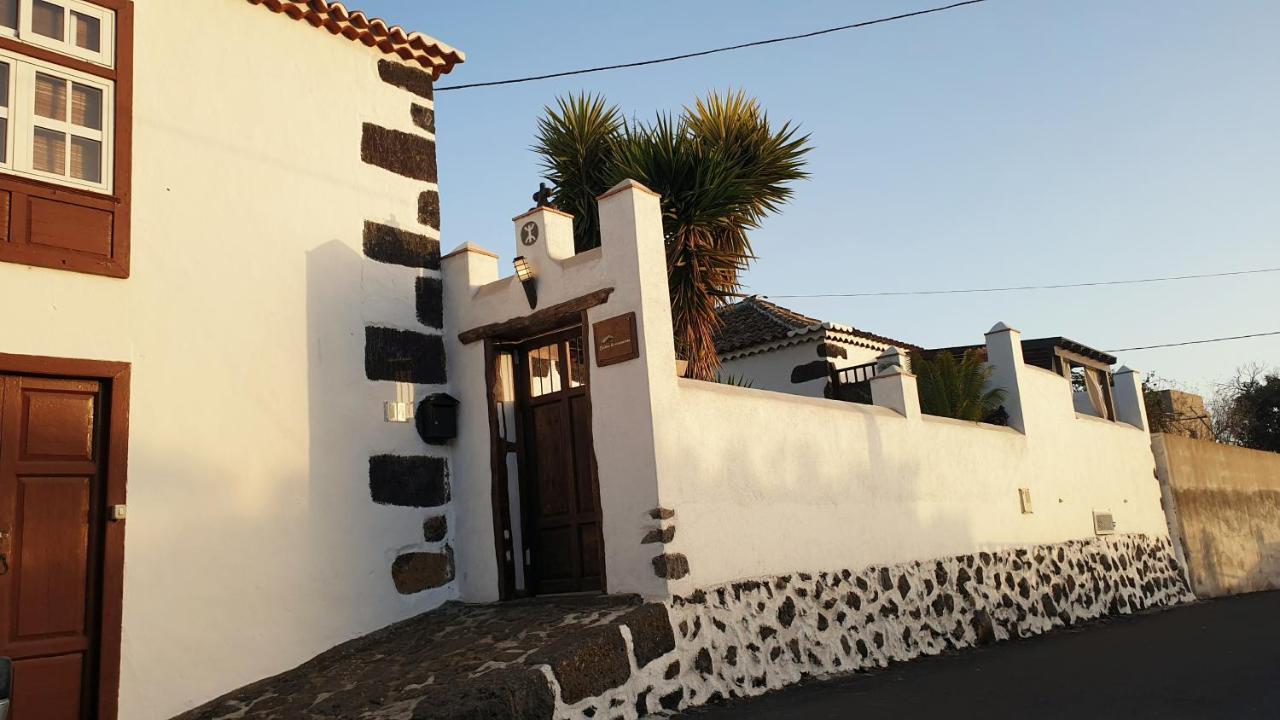Casitas La Montanita El Paso Exterior foto