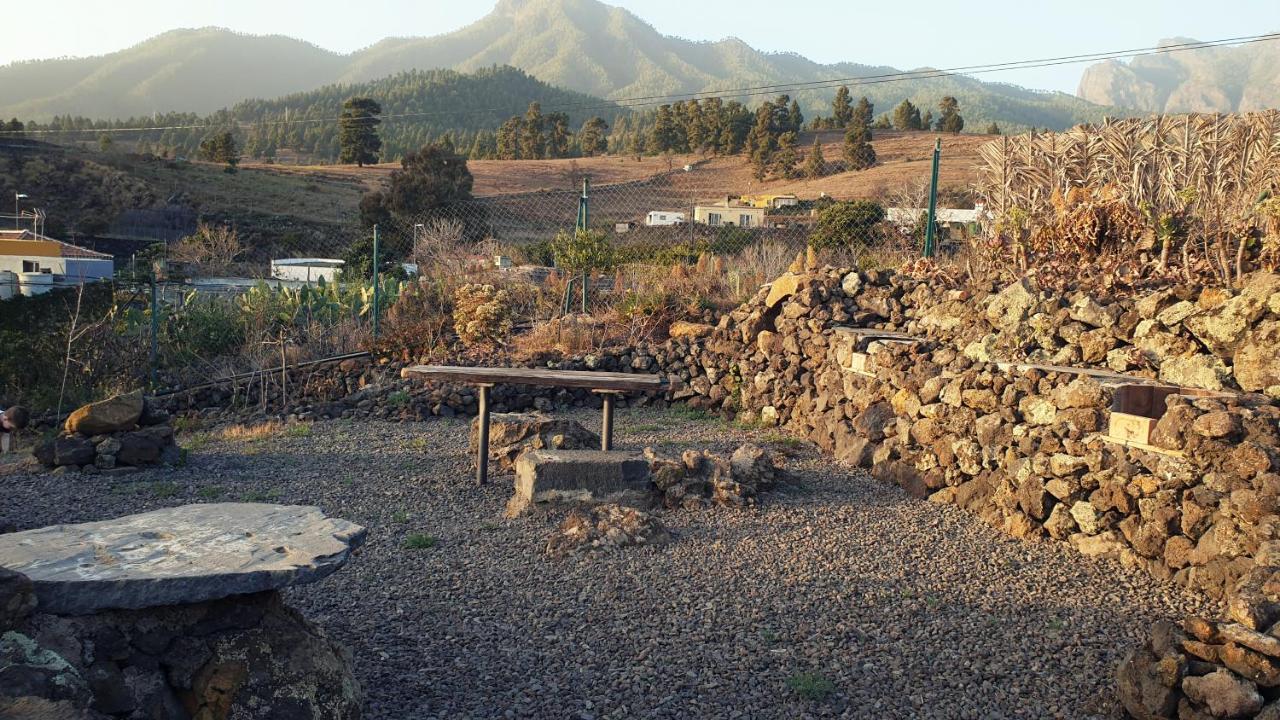 Casitas La Montanita El Paso Exterior foto
