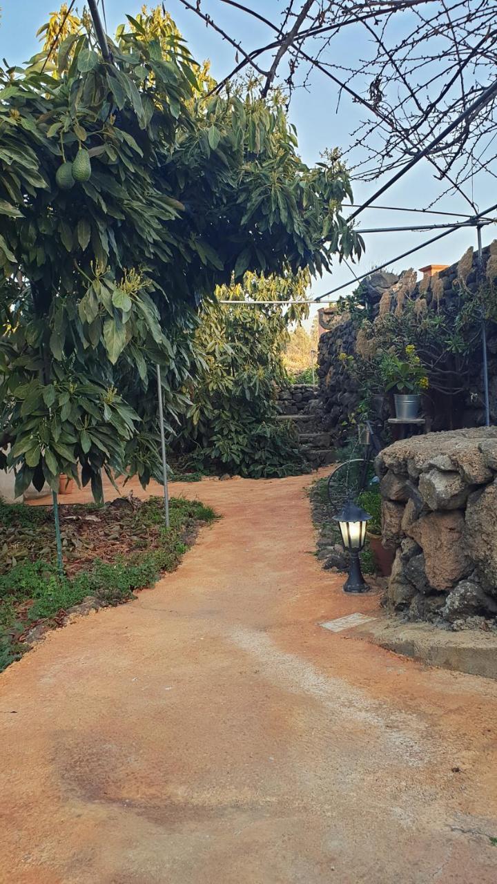 Casitas La Montanita El Paso Exterior foto