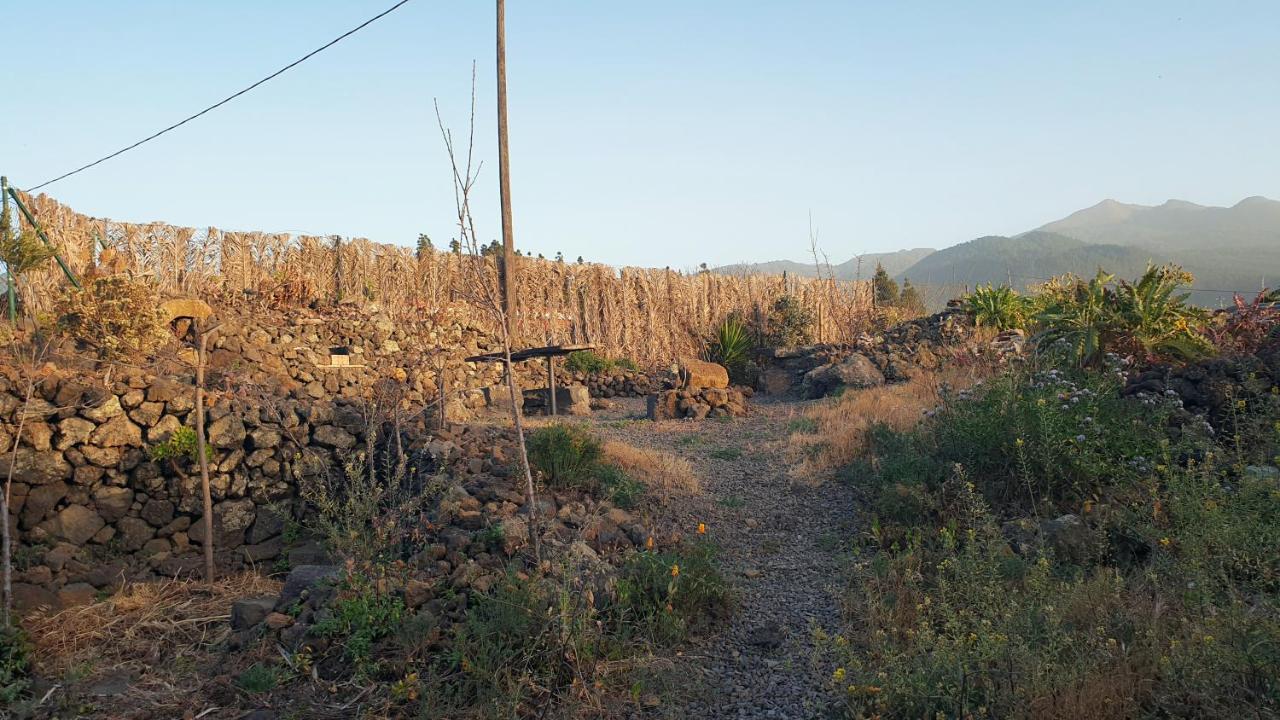 Casitas La Montanita El Paso Exterior foto